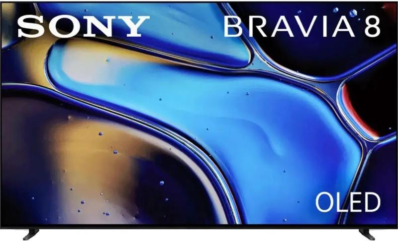  Sony K-55XR80, OLED, 4K Ultra HD, -, Google TV