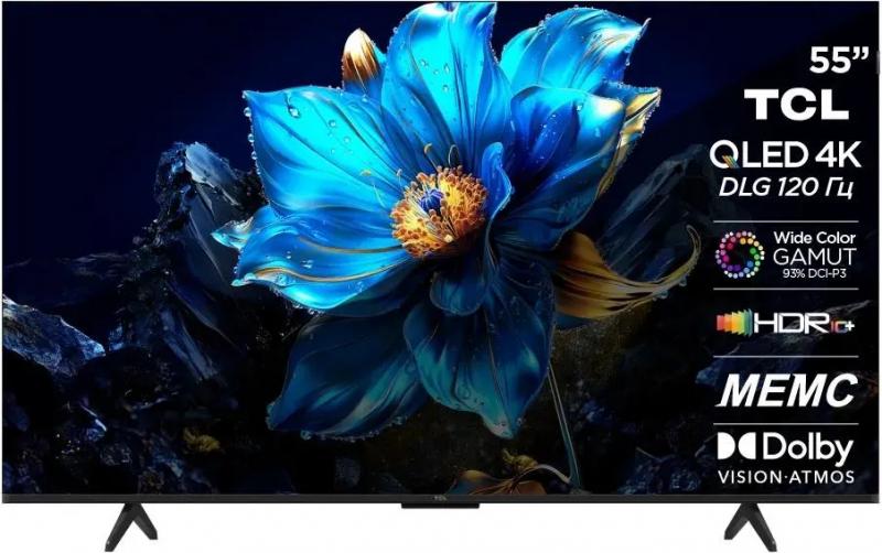 TCL 55P7K, QLED, 4K Ultra HD, , Google TV