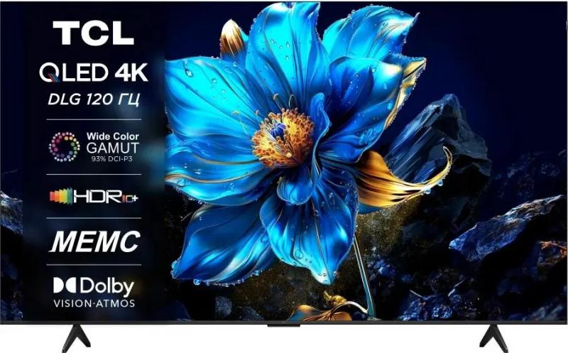  TCL 65P7K, QLED, 4K Ultra HD, , Google TV