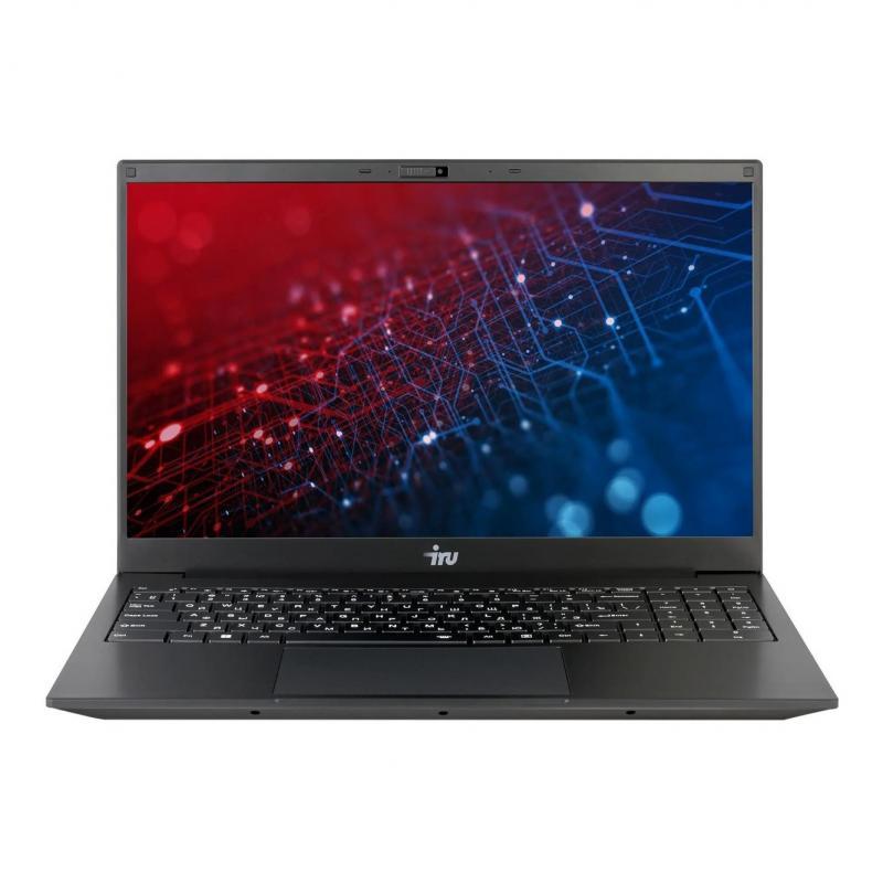 ������� iRU Tactio 15ALG 15.6'', IPS, Intel Core i5 1235U 1.3���, 10-�������, 8�� 256�� SSD,  Intel Iris Xe graphics, Windows 11 Pro, ������ [2044618]