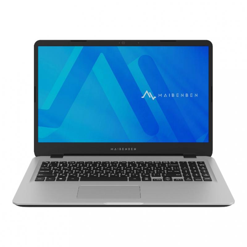 ������� MAIBENBEN M543 15.6'', IPS, AMD Ryzen 3 4300U 2.7���, 4-�������, 16�� DDR4, 512�� SSD,  AMD Radeon Graphics, Linux, ����������� [m5431sf0lsre0]