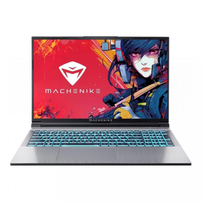  MACHENIKE L15 Air Star 15.6'', IPS, Intel Core i5 12450H 2, 8-, 16 DDR5, 512 SSD,  NVIDIA GeForce  RTX 4060 - 8 , FreeDOS,  [jj00gm00fru]