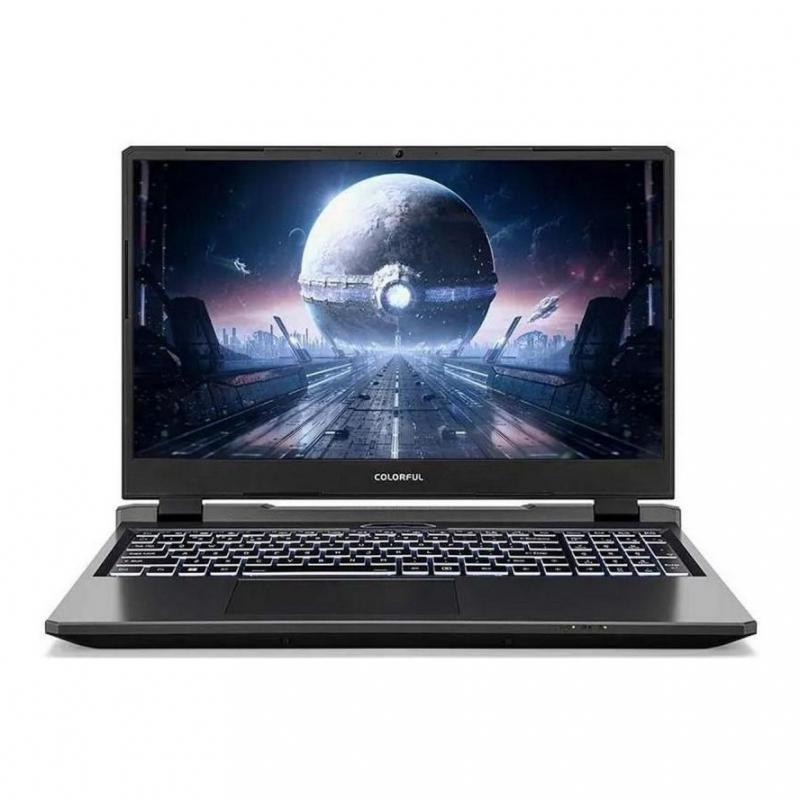  Colorful EVOL P15 24 Intel Core i5 13500H 2600MHz/15.6''/1920x1080/16GB/512GB SSD/NVIDIA GeForce RTX 4060 8GB/Wi-Fi/Bluetooth/Windows 11 Pro (A10205400054_Win11P) Grey