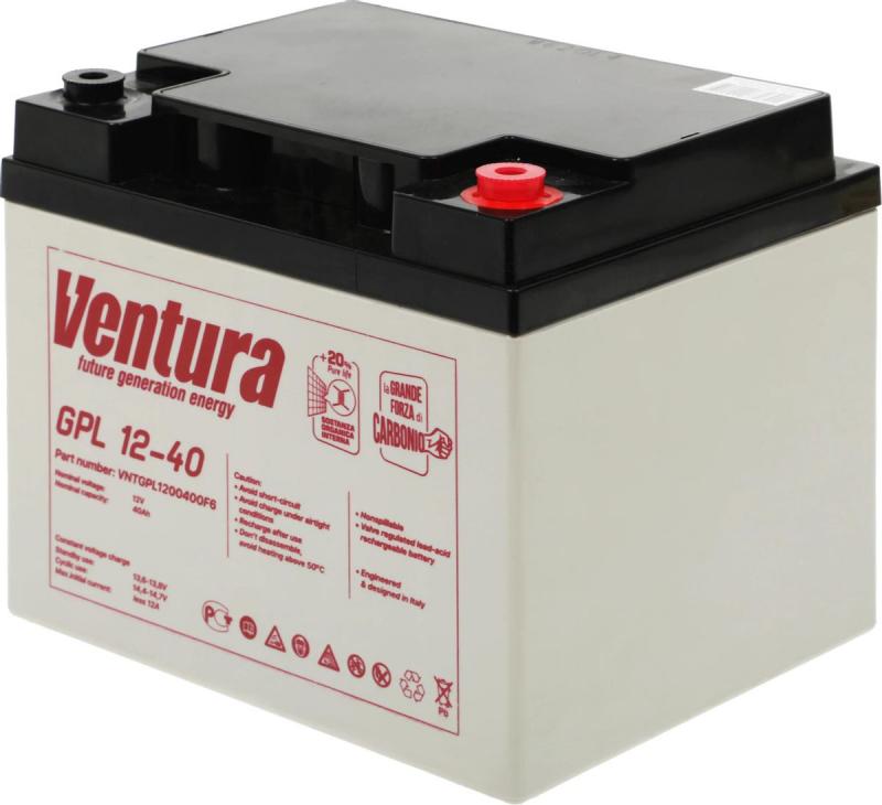   VENTURA GPL 12-40   12, 40 [vntgpl1200400f6]