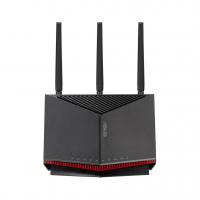 ������ ASUS RT-BE86U,  Wi-Fi 7,  2.4/5���, 3 LAN,  2 WAN/LAN, 1xUSB, ������ [90IG08W0-MO9A0V]
