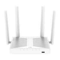 Wi-Fi ������ CUDY WR1300S,  Wi-Fi 5,  AC1200,  2.4/5���, 4 LAN,  �����