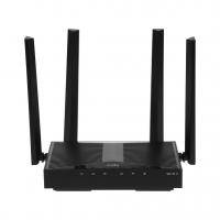 Wi-Fi ������ CUDY WR3600,  Wi-Fi 6,  BE3600,  2.4/5���, 4 LAN,  ������