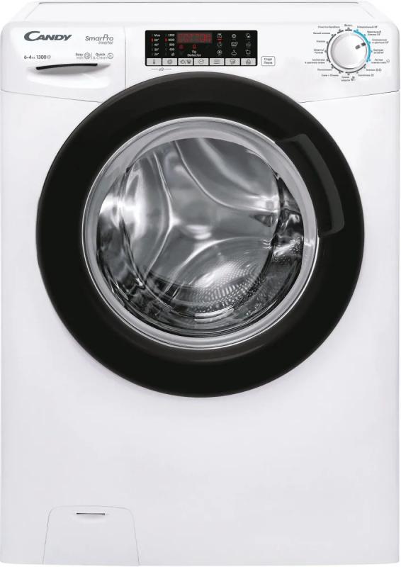 ���������� ������ Candy Smart Pro Inverter CSOW43 646TWMB-07, � �����, 6��, � ������, �����������