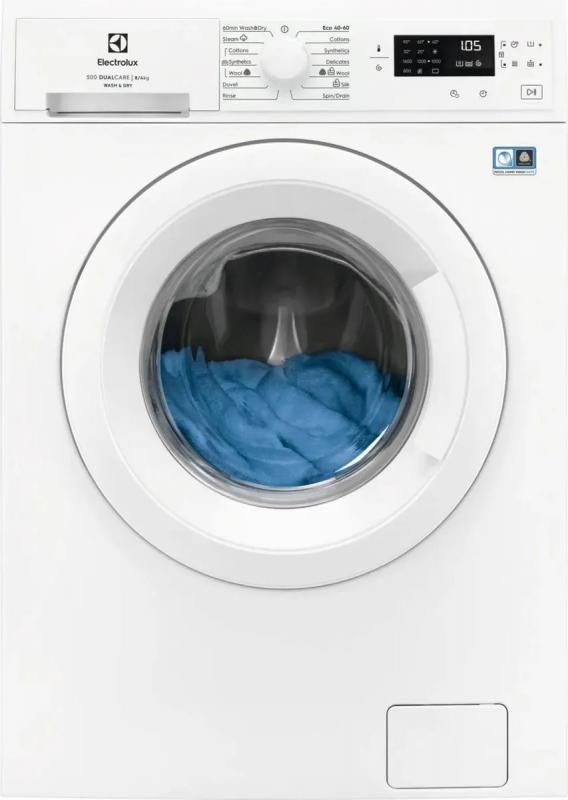 ���������� ������ Electrolux EW5W468WE, � �����, 8��, 1551��/���, � ������, � ����. �������