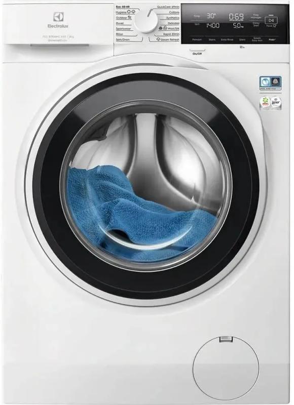 ���������� ������ Electrolux EW7F3484UE, � �����, 8��, 1400��/���, �����������, � ����. �������