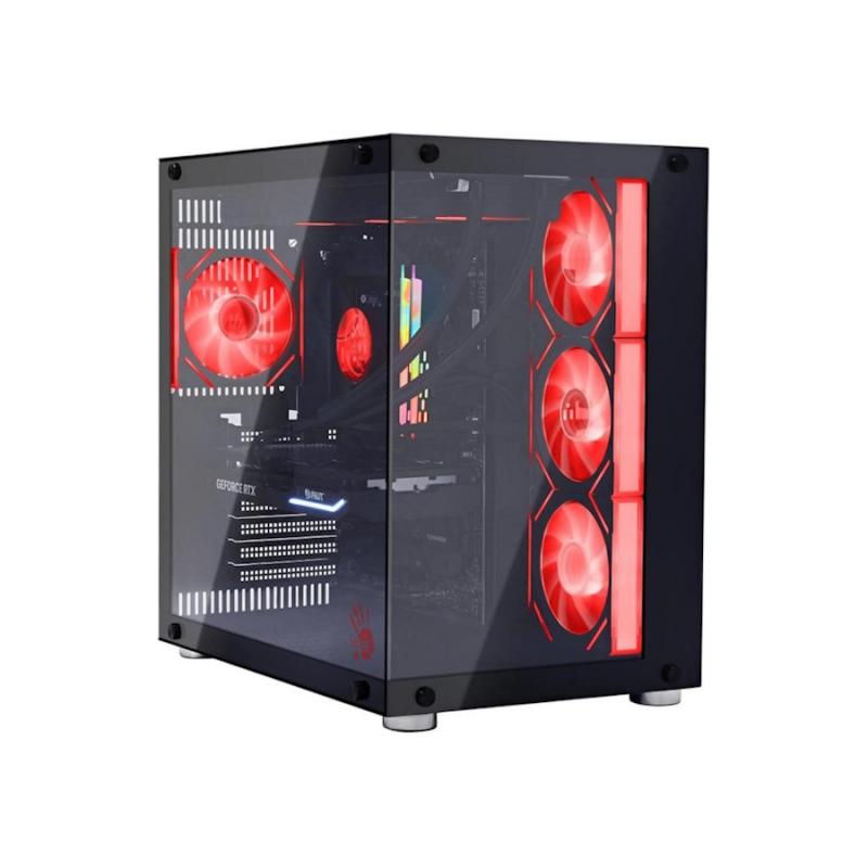��������� BLOODY BD-PC CZ79C3 Intel Core i7 13700KF,  DDR5 64��, 1��(SSD),  NVIDIA GeForce RTX 5080 - 16 ��,  Windows 11 Home,  ������ [2086027]
