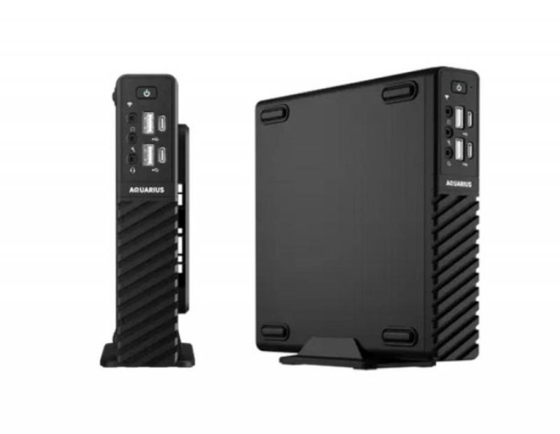  Aquarius Pro P30 K43 Intel Core i3 10100 3600 /8192 Mb/256 Gb SSD/DVD-/Intel UHD Graphics 630/  (QRDP-P30K431K3618H125F02NWNFNNN3_) Black
