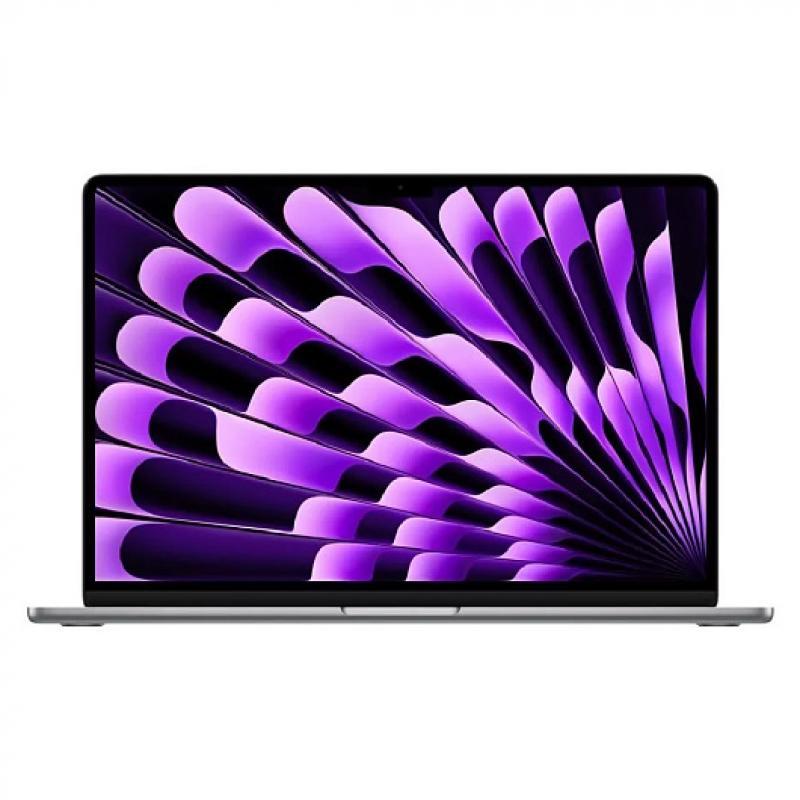  Apple MacBook Air 13 Apple M2 8 core/13.6''/25601664/16GB/512GB SSD/DVD /Apple M2 10-core/Wi-Fi/Bluetooth/macOS (Z15T0006Y)Grey