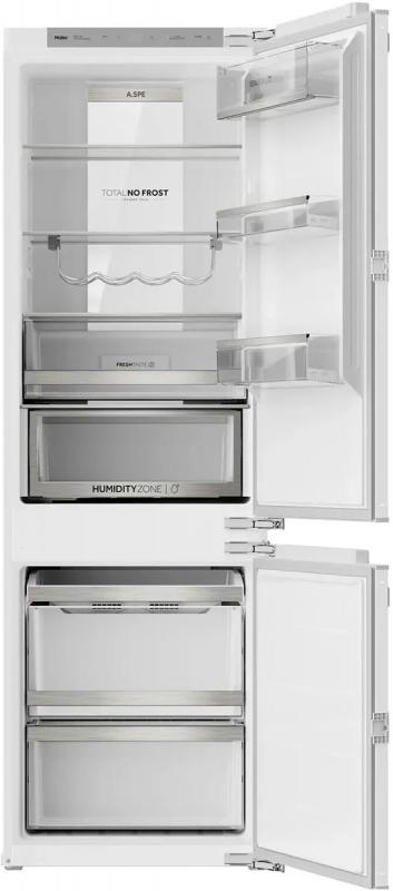   HAIER BCF5261WRU, No Frost, 261, 177.2, 