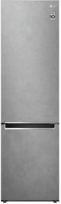 ����������� ������������ LG GA-B509MCZL Total No Frost, ����������� �����-�����