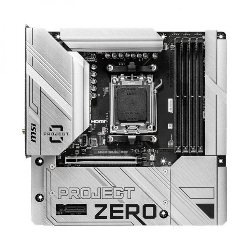 ����������� ����� MSI B650M PROJECT ZERO [B650M PROJECT ZERO]