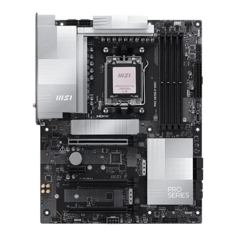 ����������� ����� MSI AMD X870 SAM5 ATX PRO X870E-P WIFI MSI [PRO X870E-P WIFI]