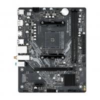 ����������� ����� MAXSUN MS-Challenger A520M-K WIFI (Socket AM4, mATX, 4*DDR4(64Gb), DP/HDMI,  3*SATA3, 1*M.2, 1*PCIEx16/1*PCIEx1, 4*USB2.0, 2*USB 3.0, LAN 1*1G, Bluetooth,  Wi-Fi 802.11ac, RTL) [MS-Challenger A520M-K WIFI]