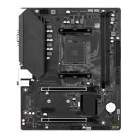 ����������� ����� MAXSUN MS-Terminator B550M (Socket AM4, mATX, 2*DDR4, VGA/HDMI, 4*SATA3, 1*M.2, 1*PCIEx16/1*PCIEx4/1*PCIEx1, 4*USB 2.0, 2*USB 3.2 Gen1, LAN 1*1G, RTL) [MS-Terminator B550M]