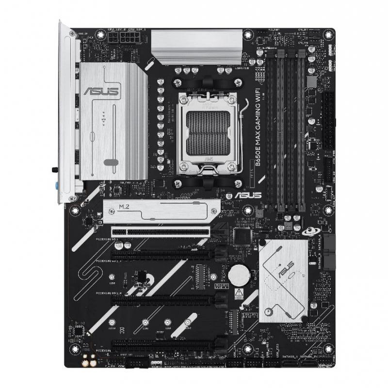 ����������� ����� ASUS B650E MAX GAMING WIFI, SocketAM5, AMD B650, ATX, Ret [B650E MAX GAMING WIFI]