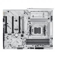 ����������� ����� ASUS B850 MAX GAMING WIFI W, SocketAM5, AMD B850, ATX, Ret [B850 MAX GAMING WIFI W]