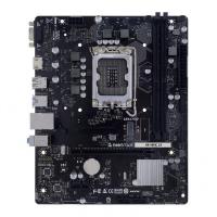 ����������� ����� Biostar H610MHC 2.0, LGA 1700, Intel H610, mATX, Ret [H610MHC 2.0]