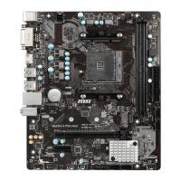 ����������� ����� MSI B450M-A PRO MAX, SocketAM4, AMD B450, mATX, Ret [B450M-A PRO MAX]