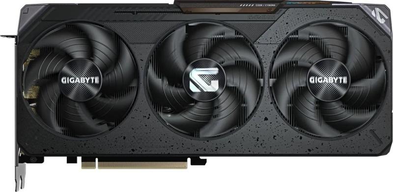 ���������� Gigabyte AMD  Radeon RX 9070 GV-R9070 GAMING OC-16GD 1.0 16�� Gaming, GDDR6, OC,  Ret [GV-R9070 GAMING OC-16GD 1.0]