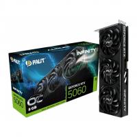 ���������� Palit NVIDIA  GeForce RTX 5060 PA-RTX5060 INFINITY 3 OC 8�� GDDR7, OC,  Ret [ne75060t19p1-gb2063s] [NE75060T19P1-GB2063S]