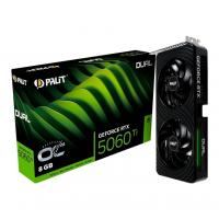���������� Palit NVIDIA  GeForce RTX 5060TI PA-RTX5060Ti DUAL 8�� Dual, GDDR7, Ret [ne7506t019p1-gb2062d] [NE7506T019P1-GB2062D]