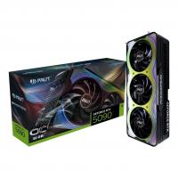���������� Palit NVIDIA  GeForce RTX 5090 PA-RTX5090 GAMEROCK OC 32�� GameRock, GDDR7, OC,  Ret [NE75090S19R5-GB2020G]