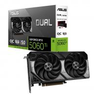 ���������� ASUS DUAL-RTX5060TI-O16G [90YV0MH0-M0NA00]