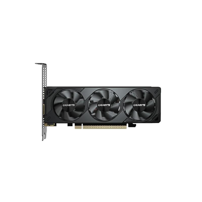 ���������� Gigabyte GeForce RTX 5060 OC Low Profile 8G [GV-N5060OC-8GL]