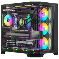 ������ ATX Formula Crystal Z6 Floe, Midi-Tower, ��� ��,  ������