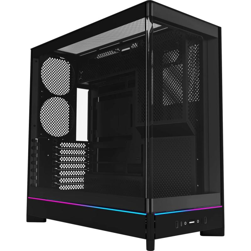 ������ ATX MONTECH HS02, Midi-Tower, ��� ��,  ������ [hs02 black]