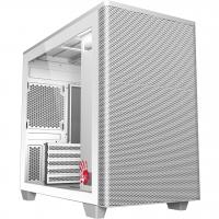 ������ mATX BLOODY BD-CC117F, Mini-Tower, ��� ��,  ����� [bd-cc117f-wh]