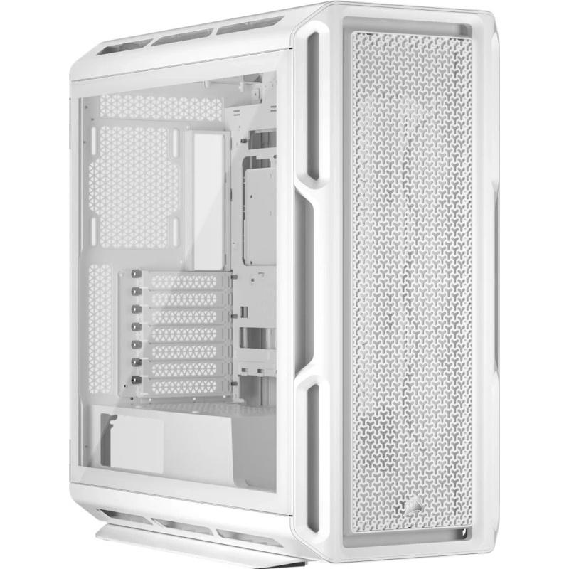 ������ Corsair 5000T, Midi-Tower, TG, no fan, 4xUSB-A 3.2, 1xUSB 3.2 Type-C, E-ATX, ATX, mATX, mITX White [CC-9011301-WW]