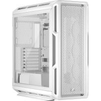 ������ Corsair 5000T, Midi-Tower, TG, no fan, 4xUSB-A 3.2, 1xUSB 3.2 Type-C, E-ATX, ATX, mATX, mITX White [CC-9011301-WW]