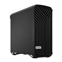 ������ Fractal Design Torrent Solid, Full-Tower, 2x180mm + 3x140mm, 2xUSB-A 3.0 + 1xUSB 3.2 Type-C E-ATX, SSI-CEB, SSI-EEB, ATX, mATX, mITX Black [FD-C-TOR1A-05]