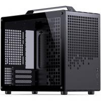 ������ JONSBO Z20, Mini-Tower, TG, no fan, 1xUSB-A 3.2 + 1xUSB-C 3.2, mATX, mITX Black [Z20 Black]
