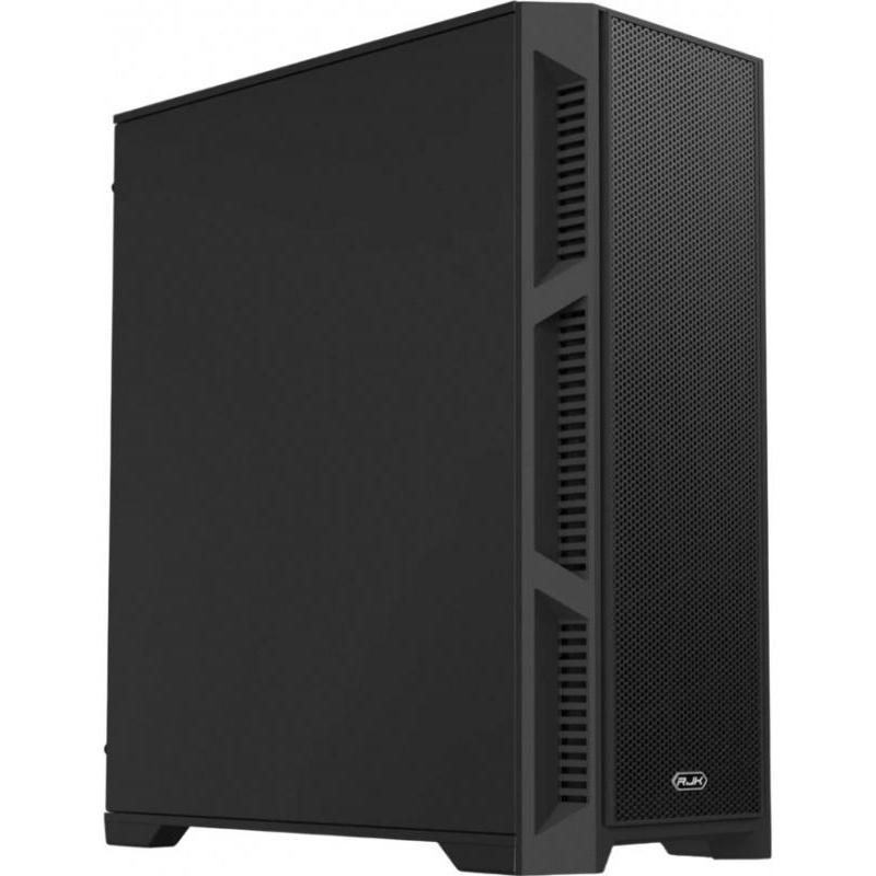 ������ Raijintek ARCADIA III-ST, Midi-Tower, 1x120mm, 1xUSB-A 3.0 + 2xUSB 2.0, ATX, mATX, mITX Black [0R20B00231]