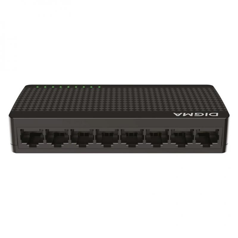 ���������� Digma DSW-108GE, ������������� [dsw-108gev2] [DSW-108GEV2]