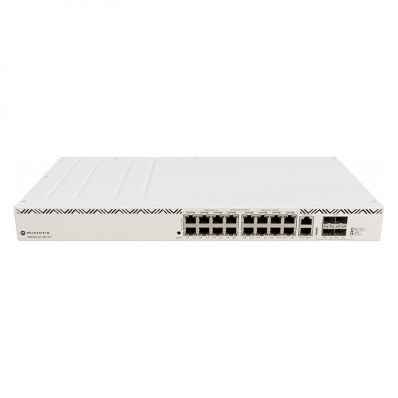 ���������� MIKROTIK CRS320-8P-8B-4S+RM, ����������� [CRS320-8P-8B-4S+RM]
