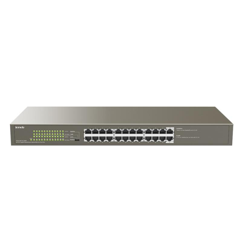 ���������� TENDA TEG1124P-24-250W, ������������� [TEG1124P-24-250W]