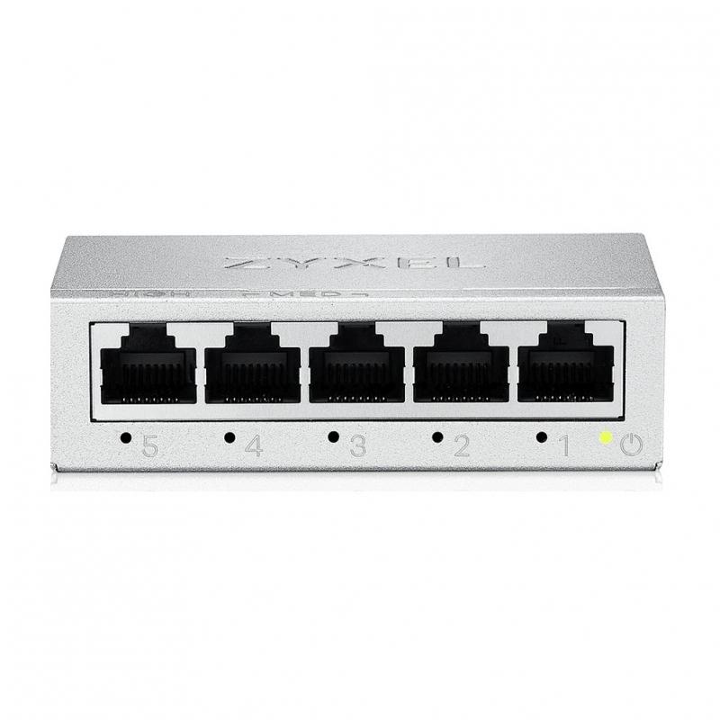 ���������� ZyXEL GS-105BV5-EU0101F, ������������� [GS-105BV5-EU0101F]