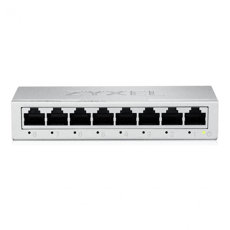 ���������� ZyXEL GS-108BV5-EU0101F, ������������� [GS-108BV5-EU0101F]