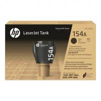 HP 154A Black LaserJet Tank Toner Reload Kit [W1540A]
