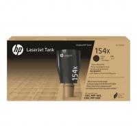 HP 154X Black LaserJet Tank Toner Reload Kit [W1540X]