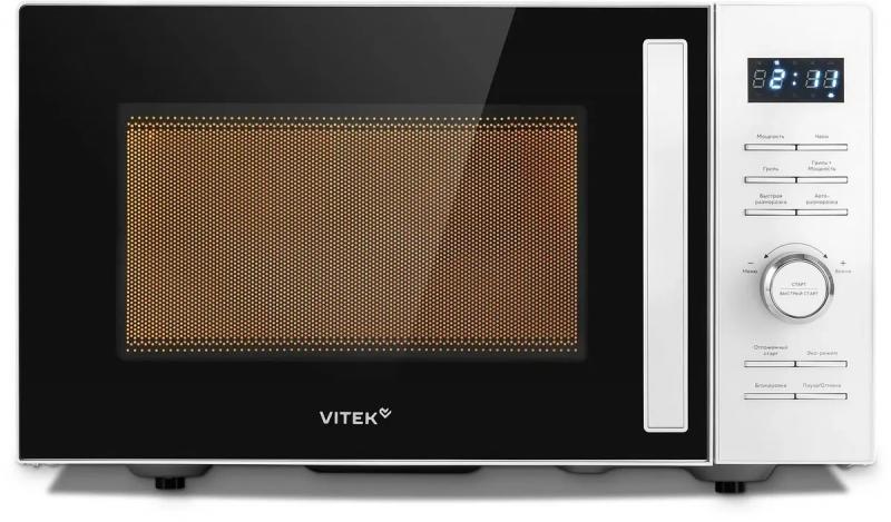 ������������� ���� Vitek VT-MW1825, 900��, 25�, �����