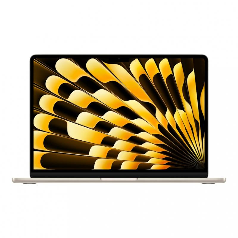 ������� Apple MacBook Air A3240 13.6, 2025, Retina, Apple M4 10 core 4���, 10-�������, 16�� 512�� SSD,  macOS, ������� ������  [MW103LL/A]